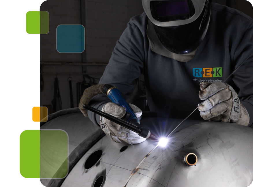 Individuelle Beratung, auch zu modularen Korbwaschanlagen für die industrielle Teilereinigung